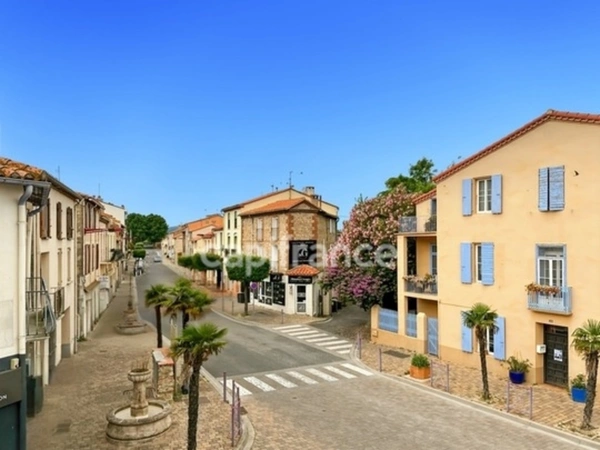 Pyrénées Orientales (66) - Immeuble de rapport - 4 appartements loués.