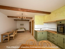 Pyrénées Orientales (66) - A vendre Maison de village 86 m² – Centre village d'Argelès sur Mer