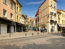 Pyrénées Orientales (66) - Immeuble 86 m² à aménager – Potentiel 3 studios - Argelès-sur-Mer centre 