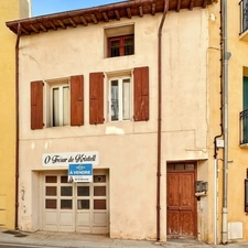 Pyrénées Orientales (66) - A vendre Maison de village 86 m² – Centre village d'Argelès sur Mer