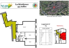 Pyrénées Orientales (66) - Immeuble de rapport - 4 appartements loués.