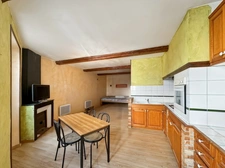 Pyrénées Orientales (66) - Immeuble 86 m² à aménager – Potentiel 3 studios - Argelès-sur-Mer centre 