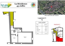 Pyrénées Orientales (66) - Immeuble de rapport - 4 appartements loués.