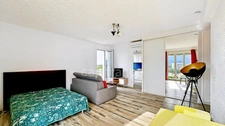 ARGELÈS-SUR-MER – GRAND STUDIO 36,85 M² –  DERNIER ÉTAGE – VUE PANORAMIQUE – PLAGE À 300 M