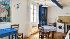 Pyrénées Orientales (66) - Collioure Centre Historique – Duplex de charme esprit loft sous les toits