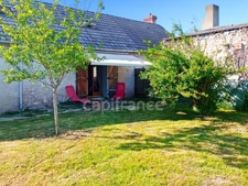 Loir-et-Cher (41) – Hameau de Granchamp - À vendre Maison 5 pièces avec jardin – 3 chambres 