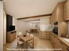 Pyrénées Orientales (66) - Village house for sale, 86 m² – Argelès-sur-Mer village center