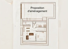 Territoire de Belfort (90) – For sale: Serviced 56.60 m² building plot ready for development – South-East facing – Delle town center