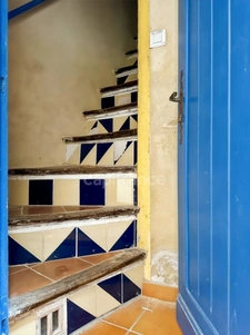 Pyrénées Orientales (66) - For sale in Collioure, in the heart of the Old Village – Charming 2-room duplex apartment under the eaves