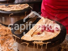 Pyrénées orientales (66) - A vendre Fonds de commerce de Petite Restauration à SAINT-CYPRIEN au cœur de village très fréquenté