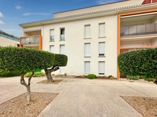 Pyrénées Orientales (66) - À vendre – T2 avec 2 stationnements – Argelès-sur-Mer - Quartier Charlemagne, au calme et proche du château Valmy