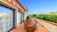 Pyrénées Orientales (66) - Maison 139 m² avec Jardin - Terrasse – Piscine – Garage – Dépendances  
