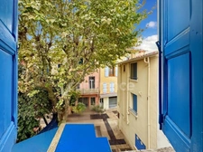 Pyrénées Orientales (66) - A vendre à Collioure, au cœur du Vieux Village – F2 Duplex de charme sous les toits