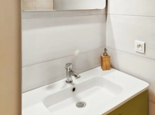 Territoire de Belfort (90) – À vendre Appartement rénové de 37,75 m² – 2ᵉ étage – Delle centre – Vendu nu ou meublé