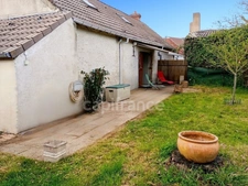 Loir-et-Cher (41) – Hameau de Granchamp - À vendre Maison 5 pièces avec jardin – 3 chambres 