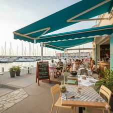 Pyrénées Orientales (66) - Business for sale - Saint-Cyprien marina