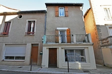 CAHORS - MAISON DE VILLE - 3 PIECES - 40m²