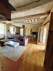 A vendre CREMPS (46) Maison en pierre 5 pièces de 101m² habitables - Dépendances - Terrain 1 857m²