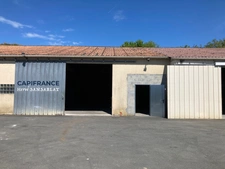 Local/bureau à vendre SAINT ANDRE DE CUBZAC (33)